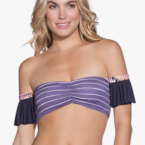 Maaji Other - MAAJI - Colombian Paradise Bikini Top Swim